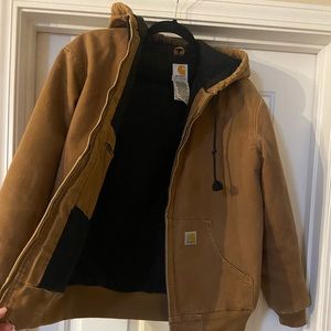 Carhartt Jacket Womens Medium vintage 2008